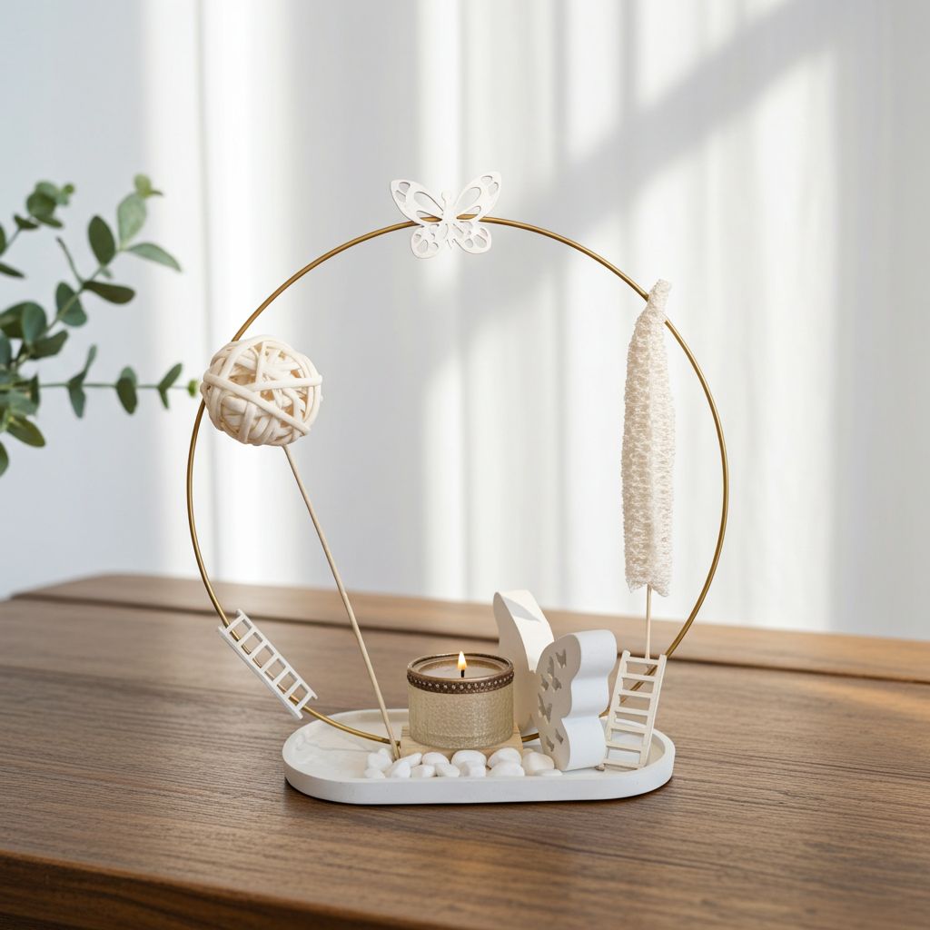 🧽 Πώς φροντίζουμε σωστά ένα χειροποίητο διακοσμητικό από τσιμέντο