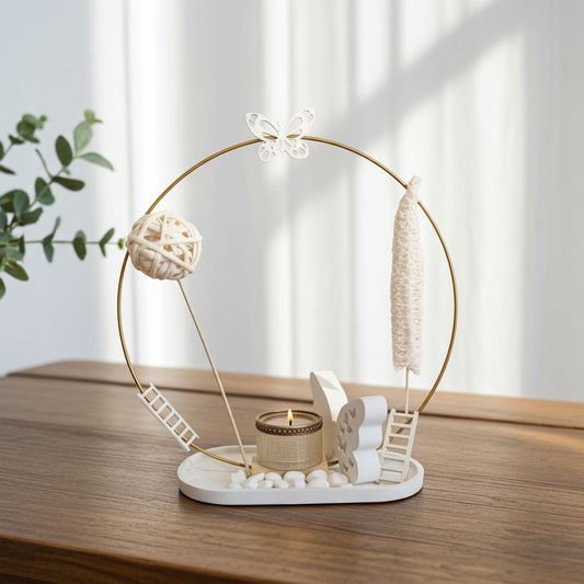 🧽 Πώς φροντίζουμε σωστά ένα χειροποίητο διακοσμητικό από τσιμέντο