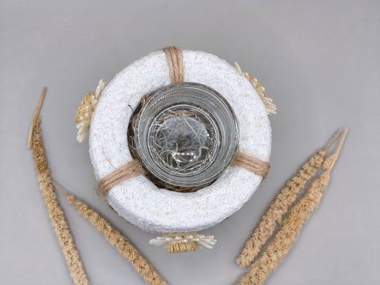 Διακοσμητικό τσιμεντένιο ρεσώ